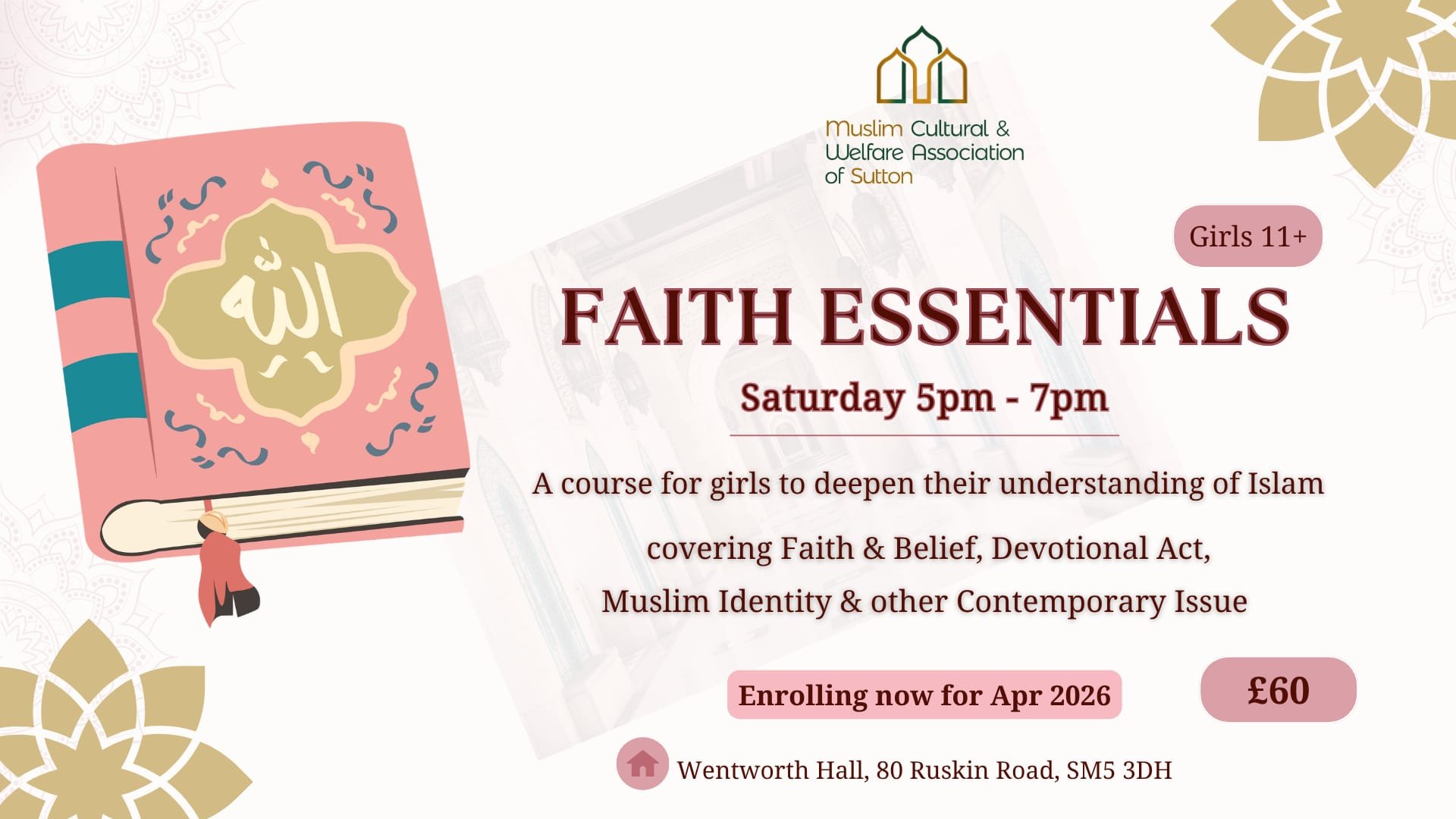 Faith Essentials for Girls