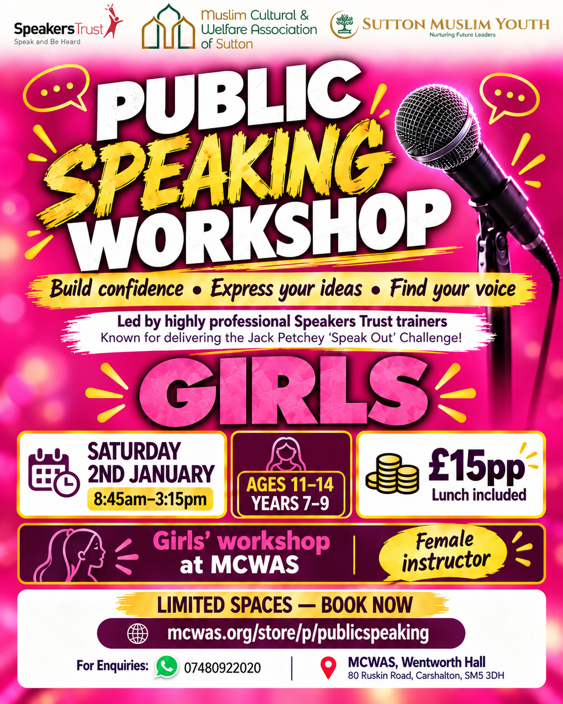 Pink girls public speaking workshop poster.png