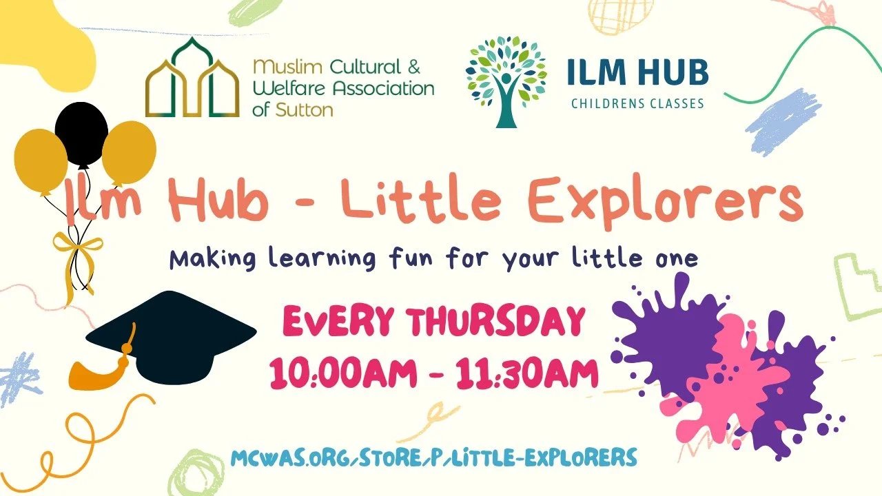 Ilm Hub - Little Explorers
