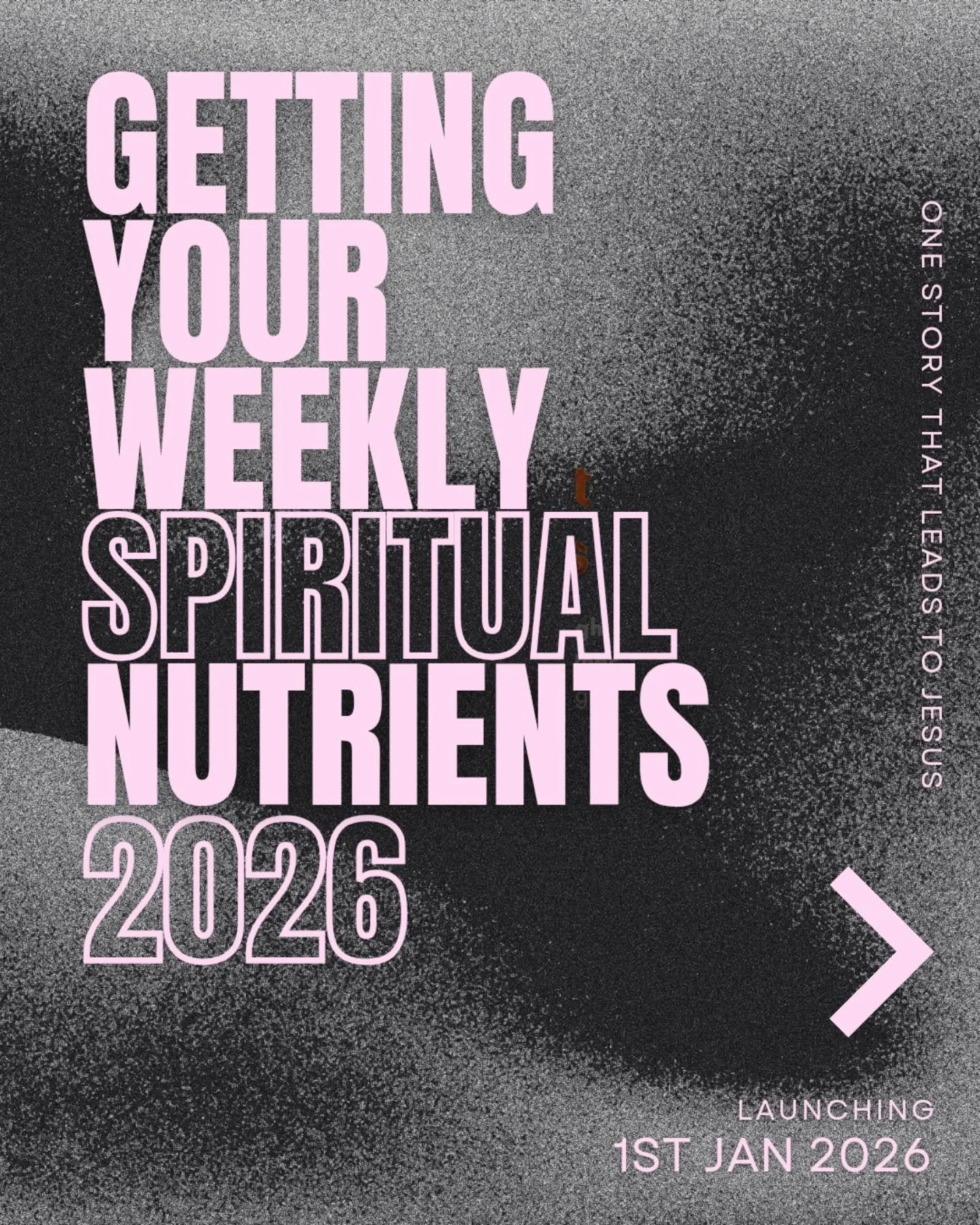 Have you wanted to read the WHOLE Bible but found it a bit...daunting?
Start 2026 the right way...by joining us in eating some good soul food...
Appetizer > Main Course > Dessert > Post-meal coffee 
Enjoy it all. Or choose to add one of thes