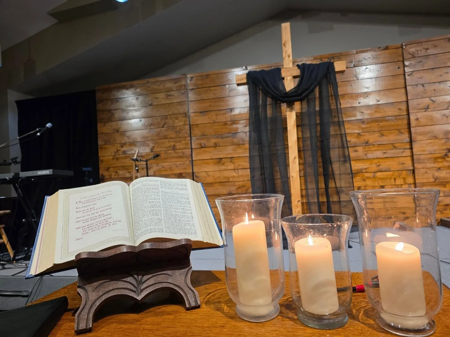 ✝️ Ash Wednesday Service yesterday at Cornerstone. "You are dust and to dust you shall return. Repent and believe the gospel". #northgowercornerstone