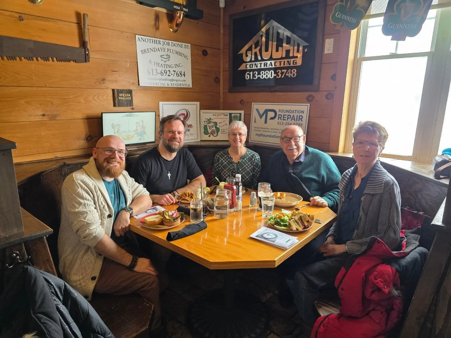 When the North Gower ministerial chooses St Patrick's Day to plan the Good Friday service, background music is included in the package. 🍀 20260317 #marlboroughpubandeatery #northgowercornerstone