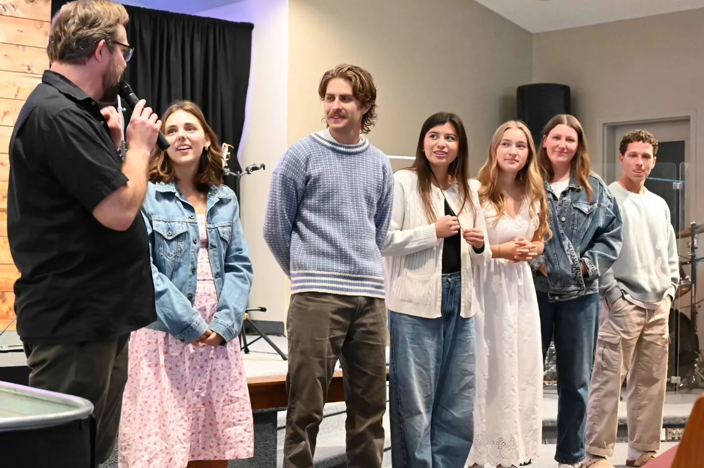 This Easter Sunday we celebrated communion, Hannah's baptism and the good things God is doing through the YWAM DTS Canada team as they travel across the country from East to West. 20260405
#northgowercornerstone #northgower #eastersunday