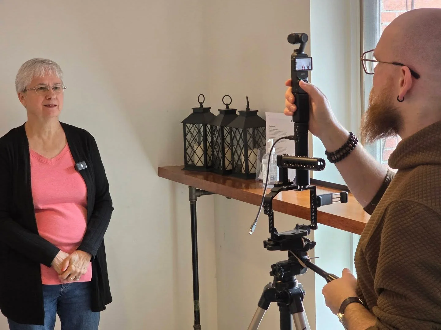 Some life highlights from the past couple of weeks at Cornerstone: recording ministry updates for One Stone At A Time, Noah sharing his story honestly and powerfully at the men's breakfast, celebrating the women in our community on Mother's Day, the 