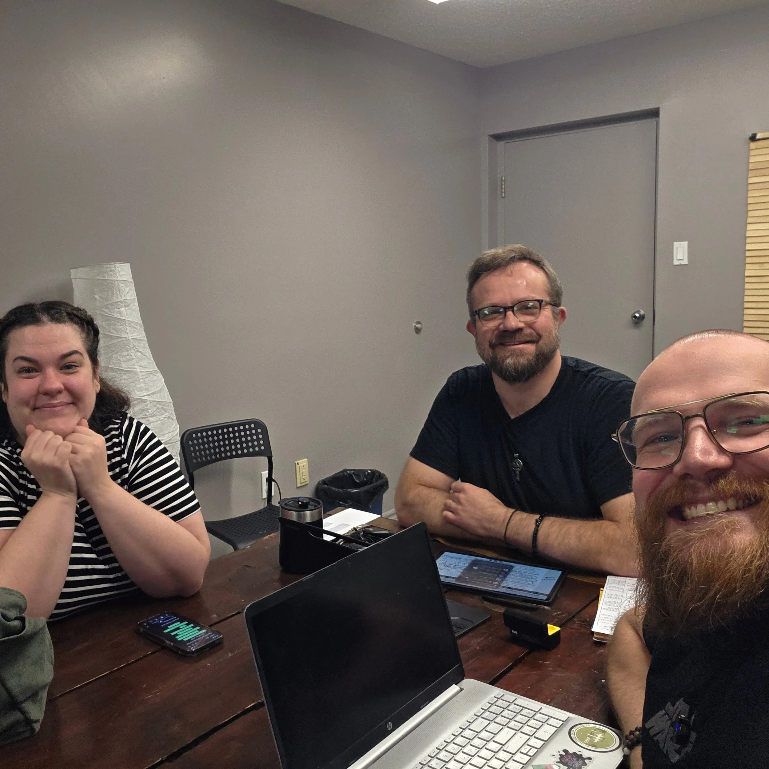 We had a special guest 🙌 for this week's convopod (our sermon prep podcast). If you want to prep yourself for Sunday and hear firsthand some of Samm's excellent insights into the way psychotherapy overlaps with Micah 6, check out this week's convopo