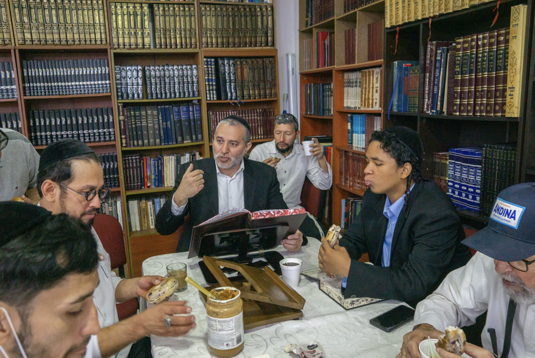 Talmud Study