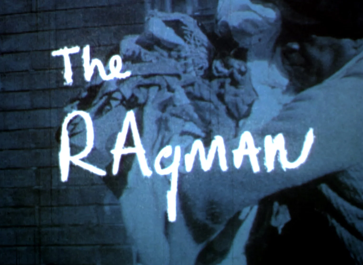 The Ragman - Philadelphia, PA- 1966