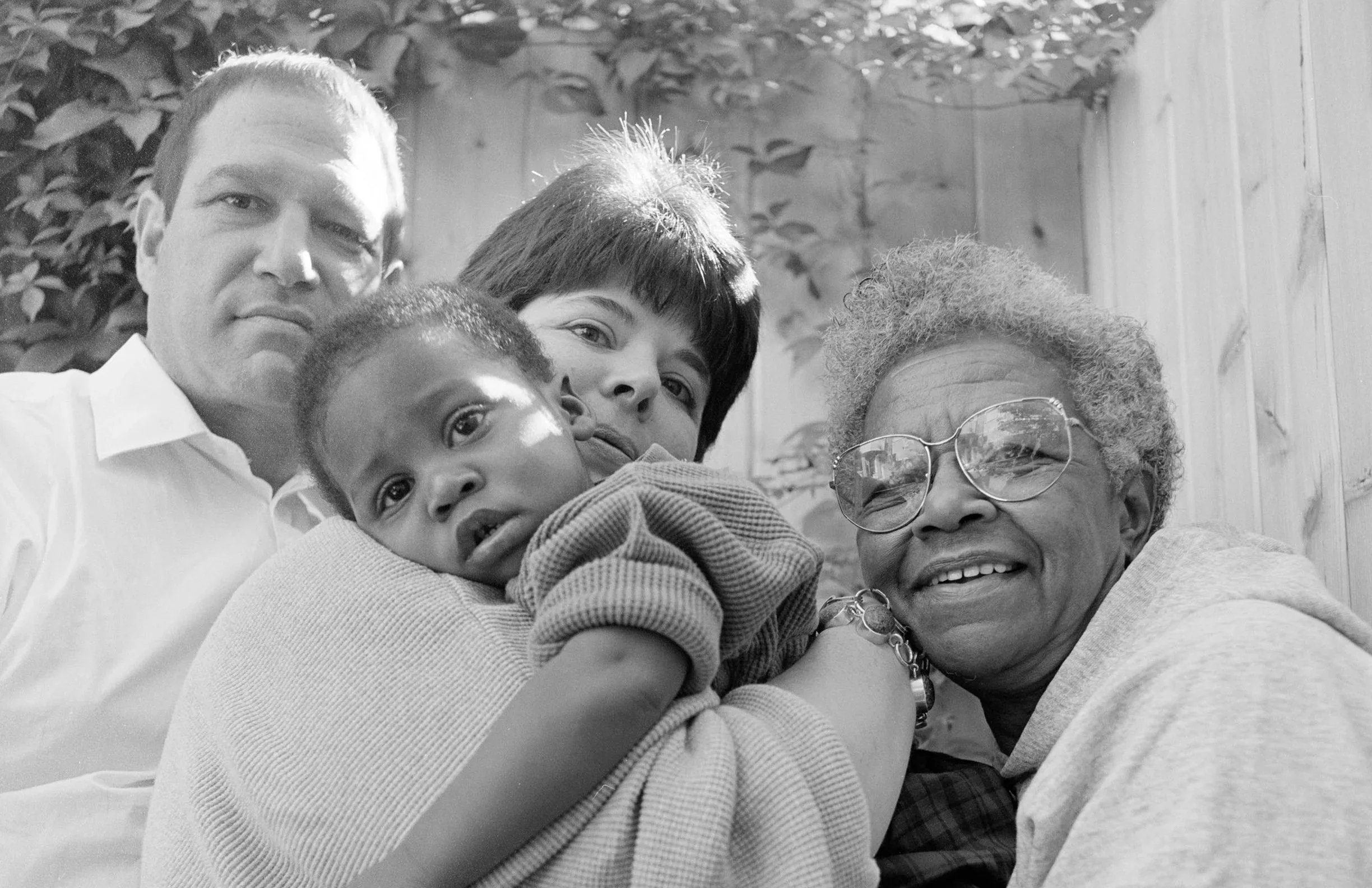 Face to Face: Encounters Between Jews & Blacks 1995