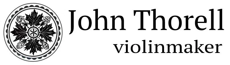 John Thorell, violinmaker