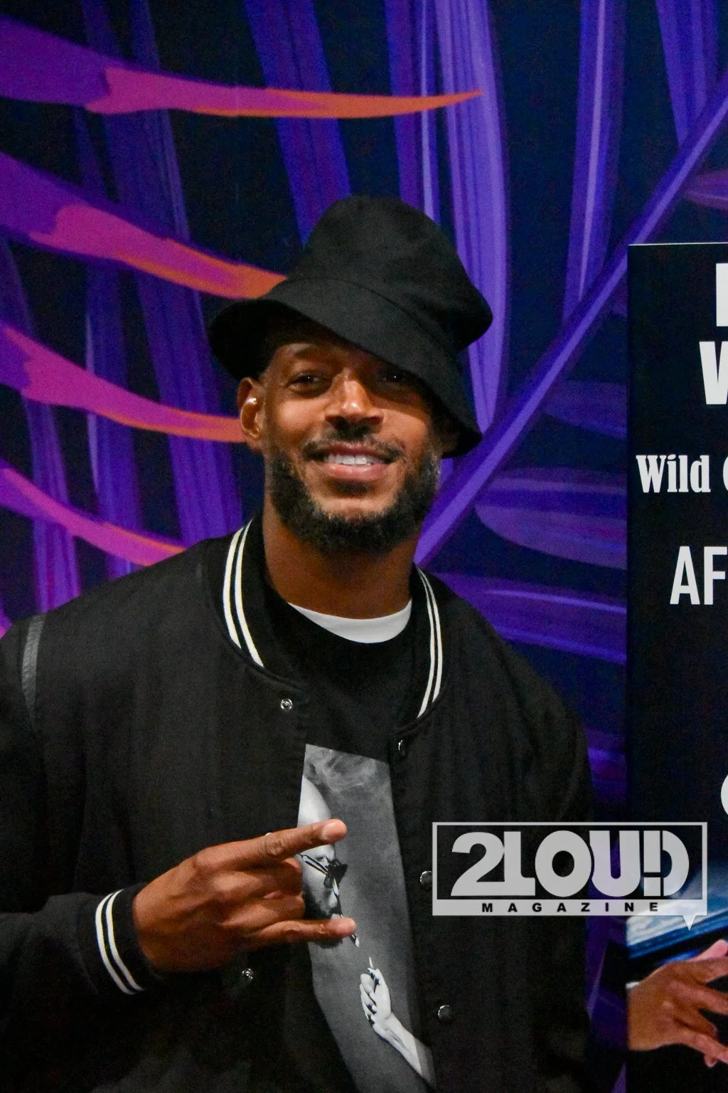 Breaking News: Marlon Wayans Brings “HIM” to Houston