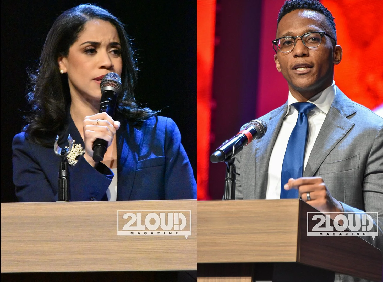 Less Noise, More Substance: TX-18 Candidates Talk Policy at The Luke Church