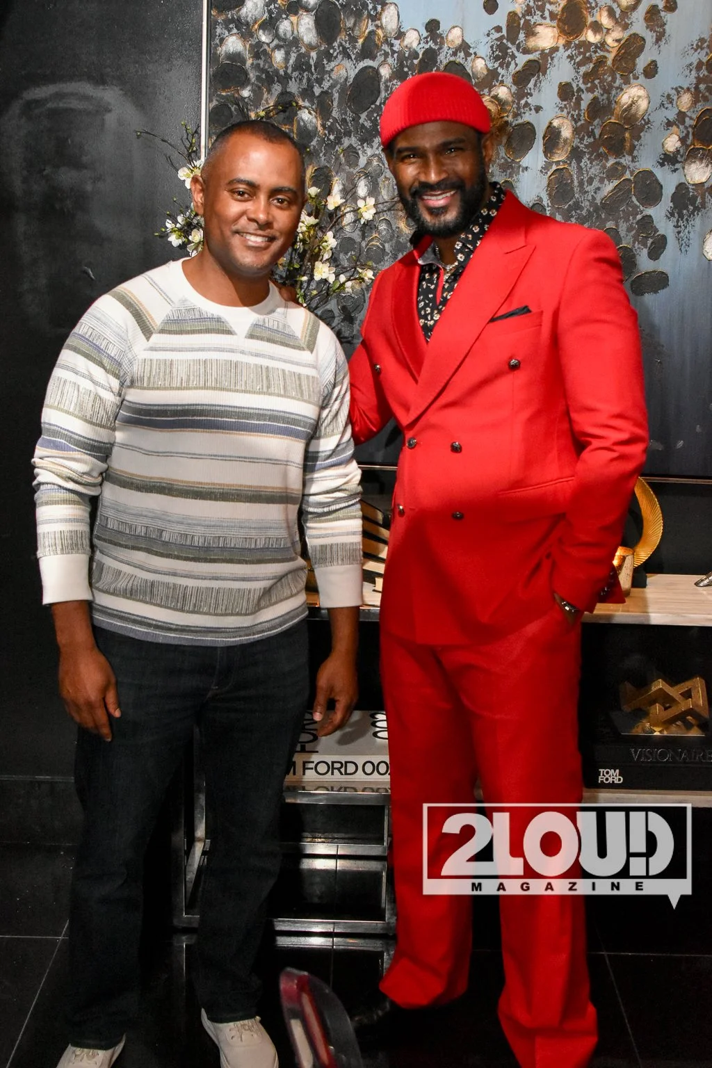 Inside Je’Caryous Johnson’s Intimate Media Mixer: Romance, Vision, and Black Excellence on Full Display