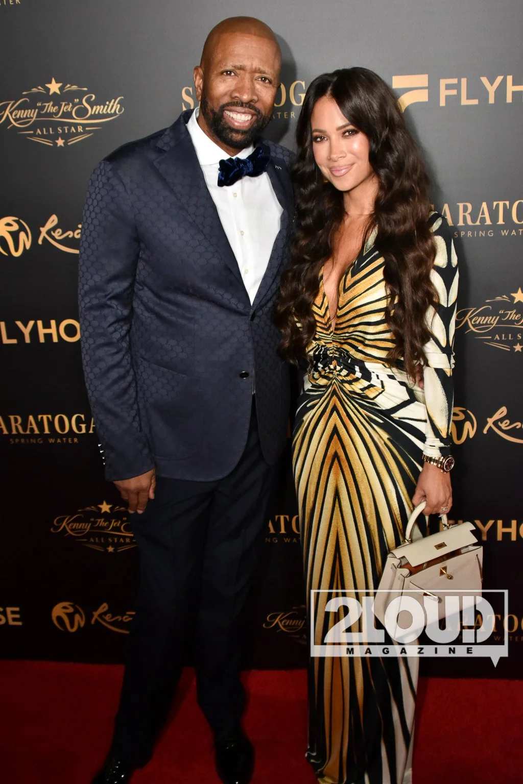 Inside THE FLYHOUSE: Kenny “The Jet” Smith Hosts Elite NBA All-Star Weekend Affair in Beverly Hills