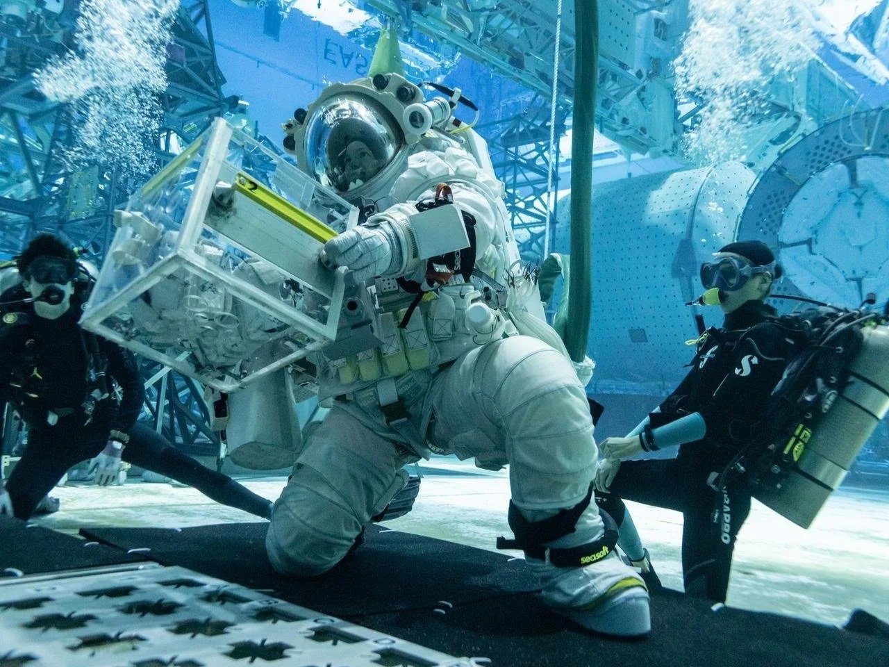 Houston Has Always Been A Space City. Maybe It's Time We Started Acting Like It.
