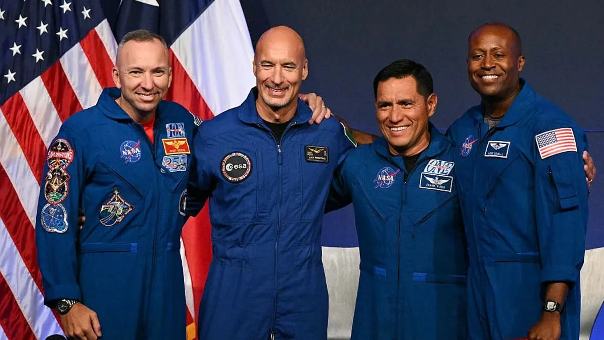 NASA Just Introduced the Artemis III Crew. Here's Why Houston Should Care.