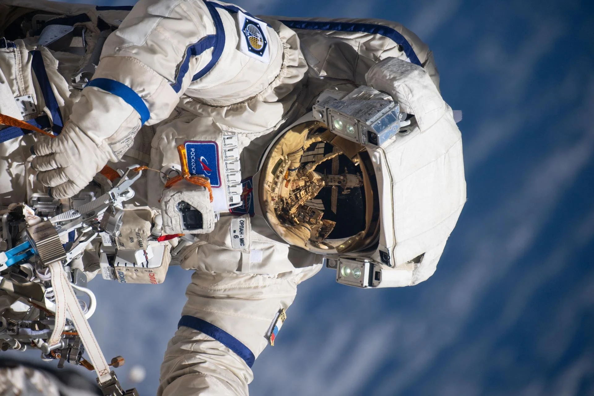 Houston Is About to Get a Front-Row Seat to Another Spacewalk
