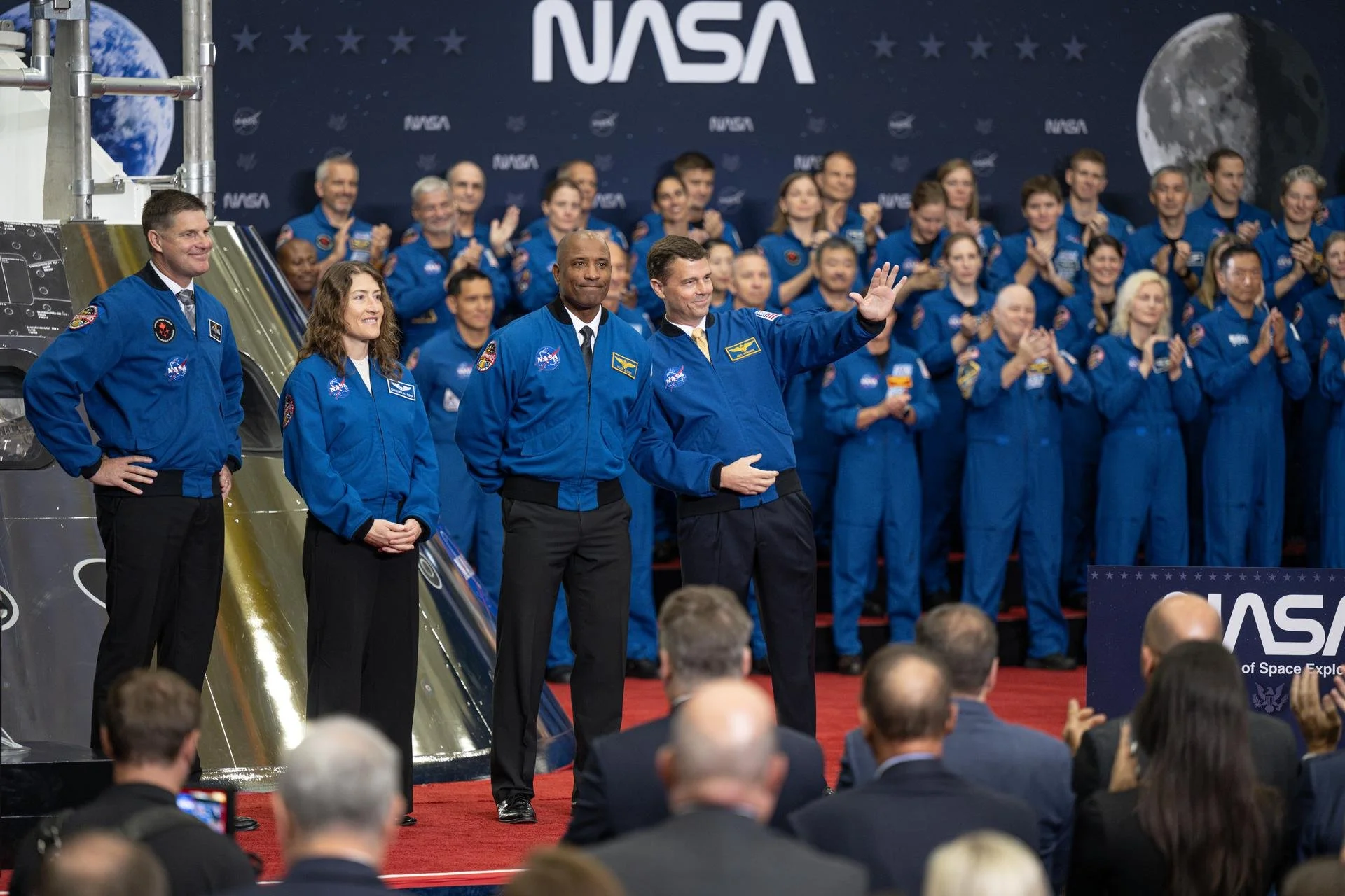 U.S. Space Academy Proposed at NASA Johnson Space Center in Houston