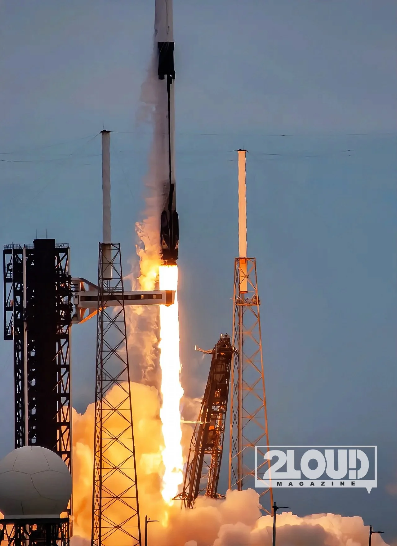 Crew-13 Takes Flight: Four People, One Mission, and the Work Beyond Liftoff