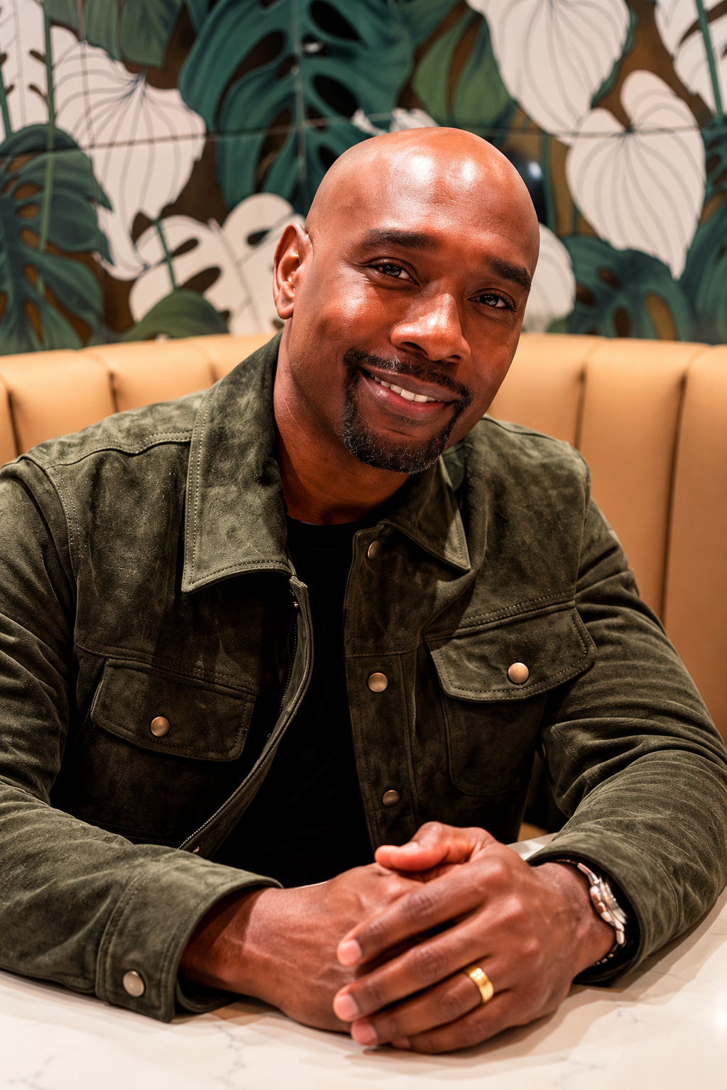 Morris Chestnut Talks SABLE Bourbon as His Hollywood Journey Expands Beyond the Screen