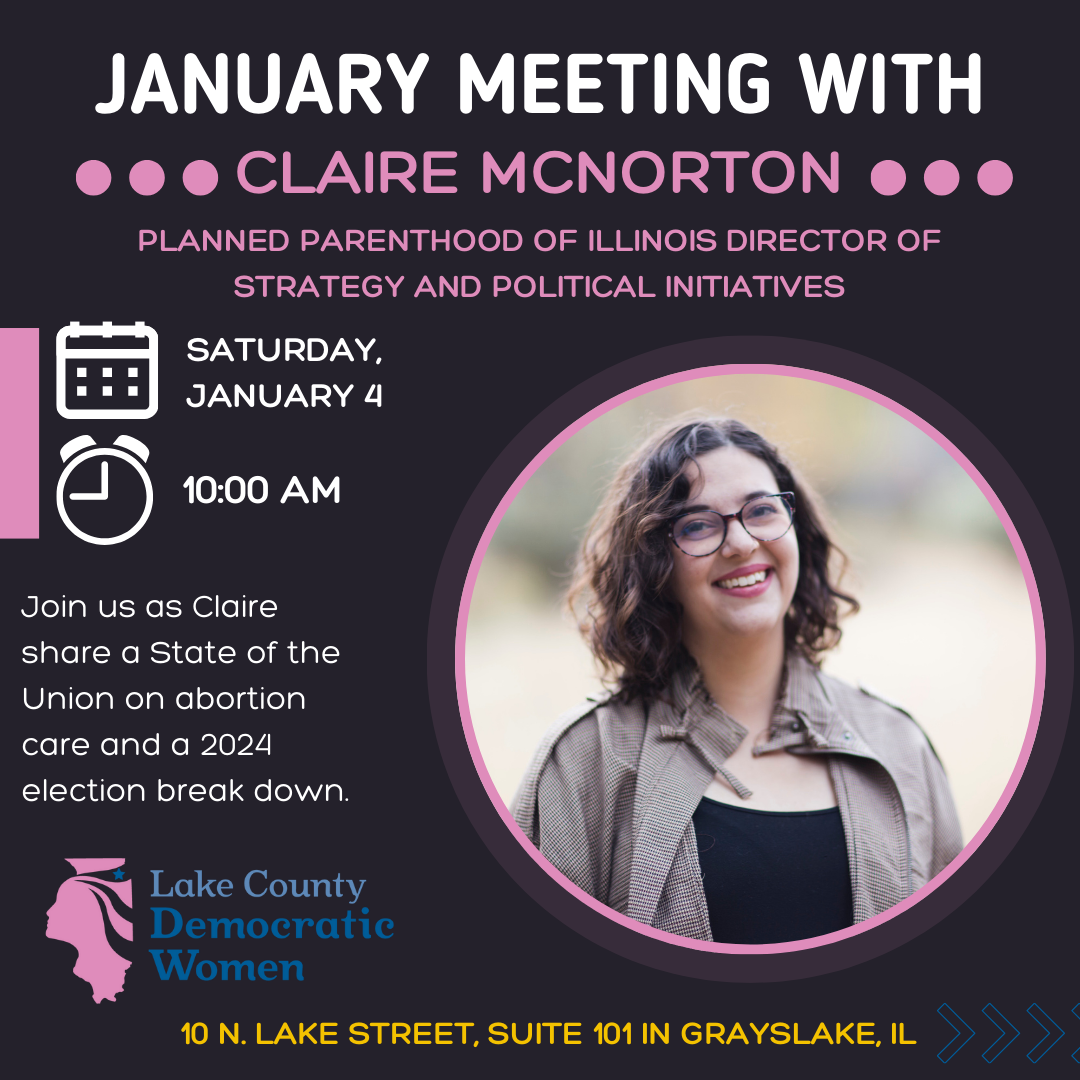 January 2025 Member Meeting