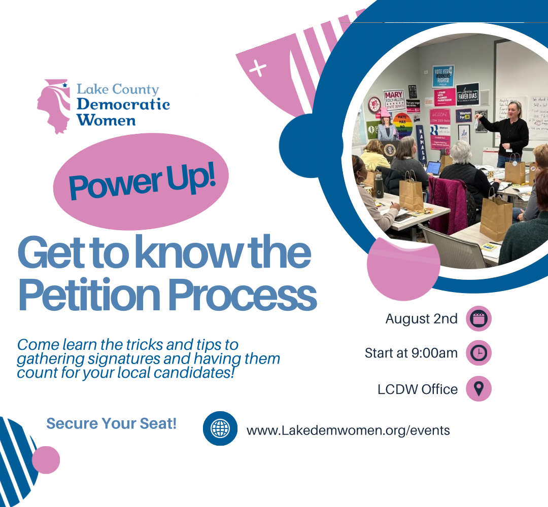 Power Up: Get to know the Petition Process