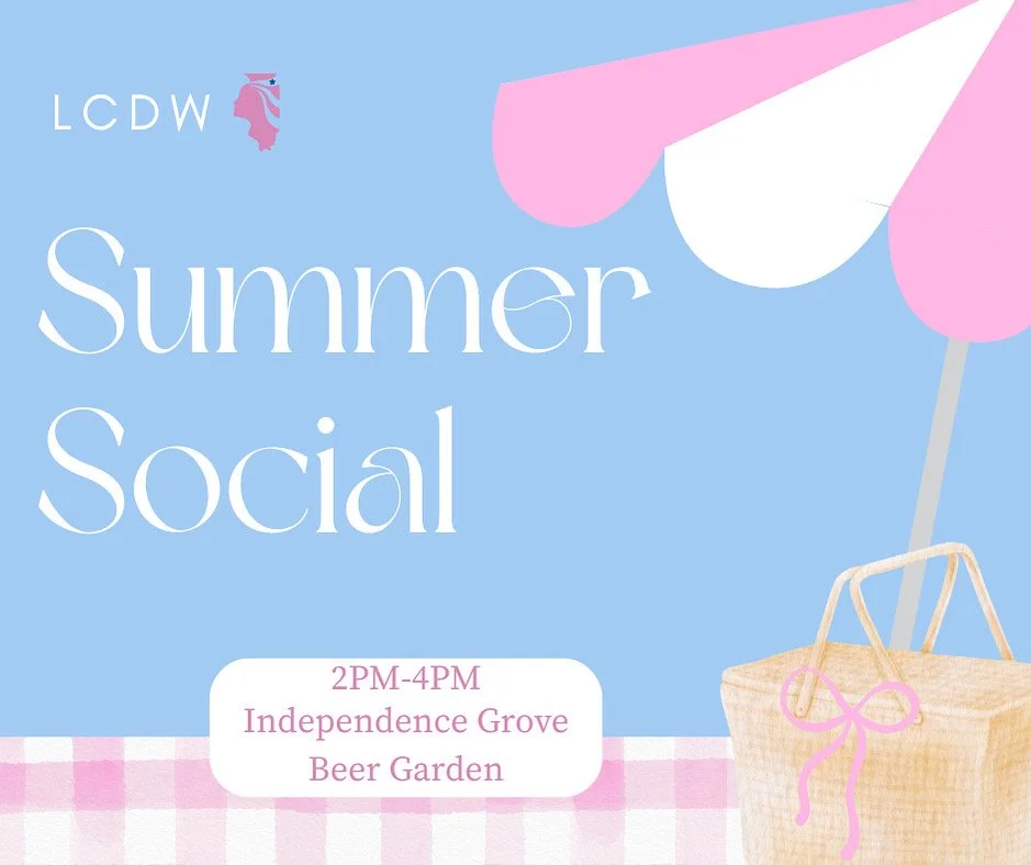 LCDW Summer Social