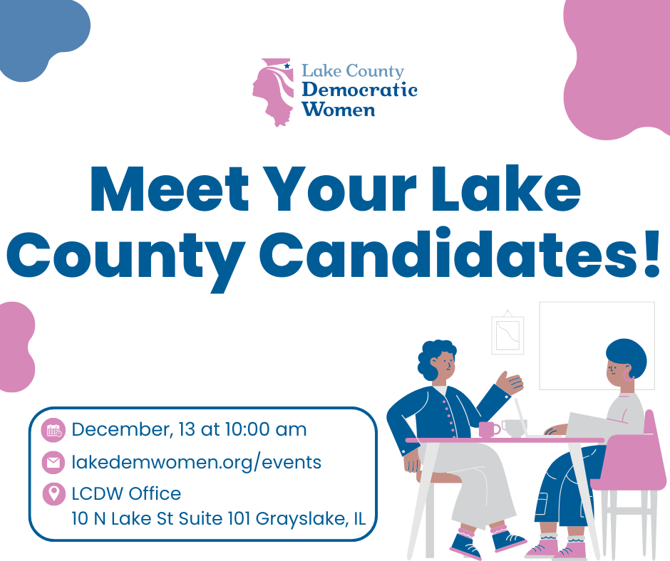 Meet Your Lake County Candidates!