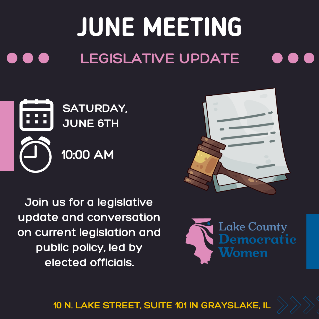 LCDW june Meeting