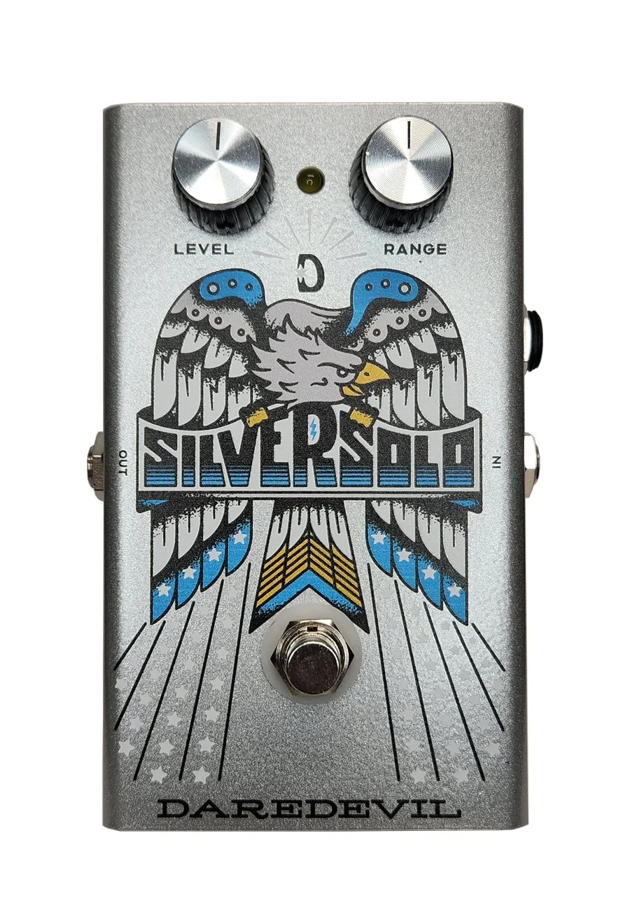 SILVER SOLO WEDGE — Daredevil website