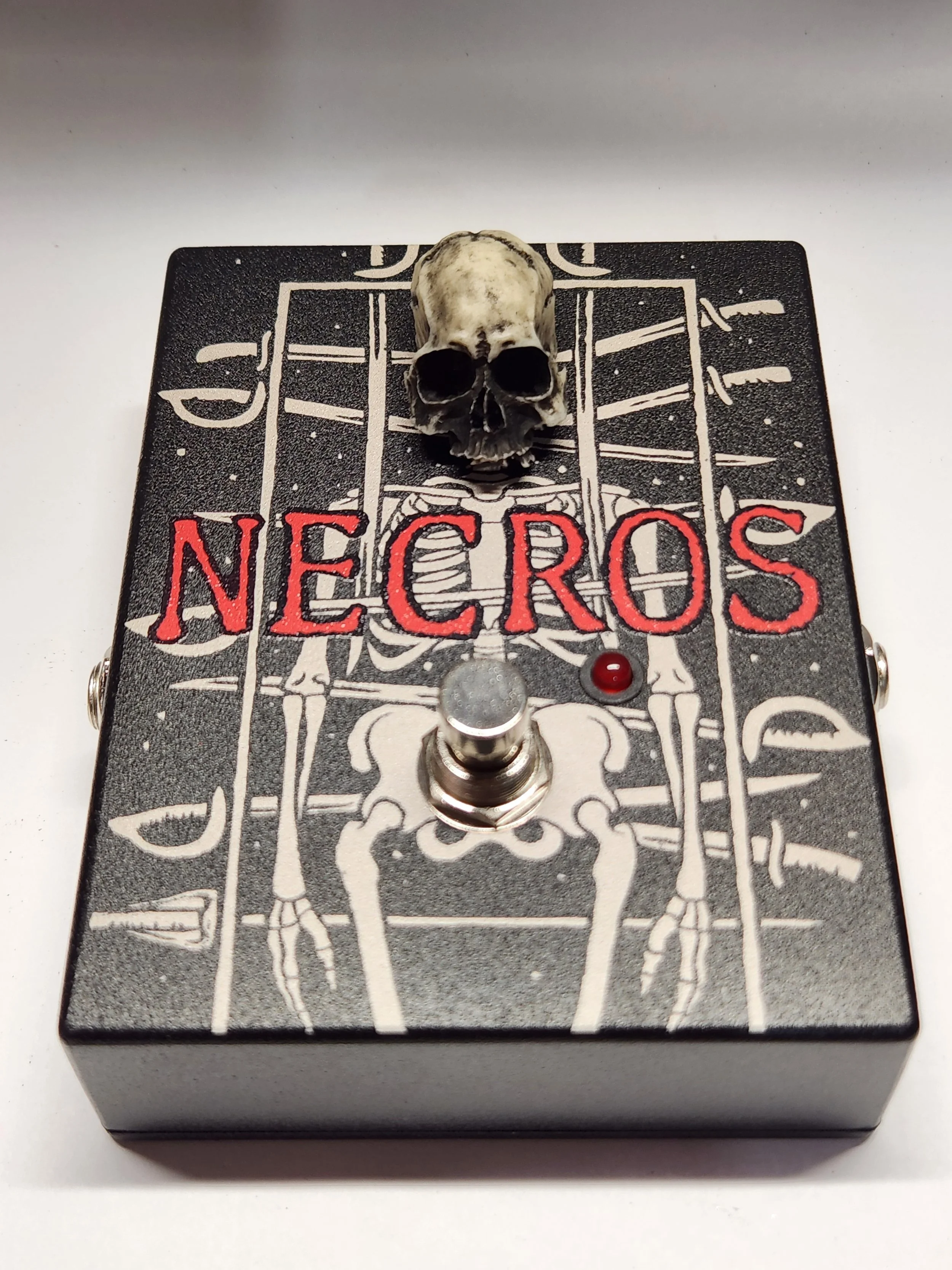 Necros Fuzz / Distortion - Limited Edition