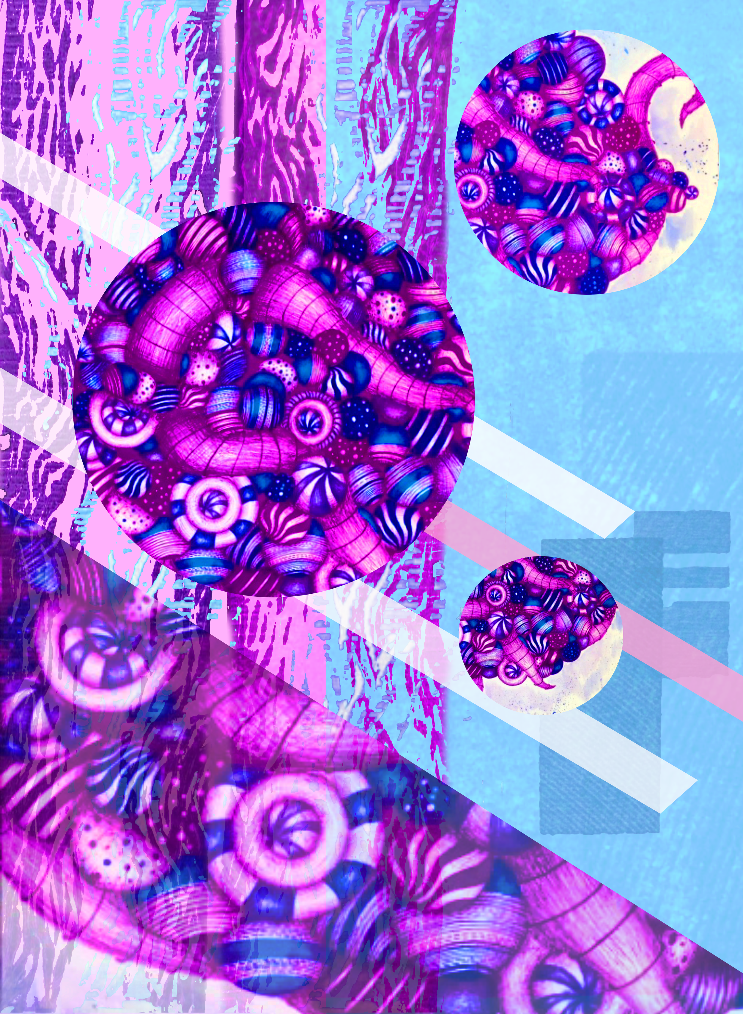 Whitney Flanter-Digital Art-Physical to Digital-Spring 2020