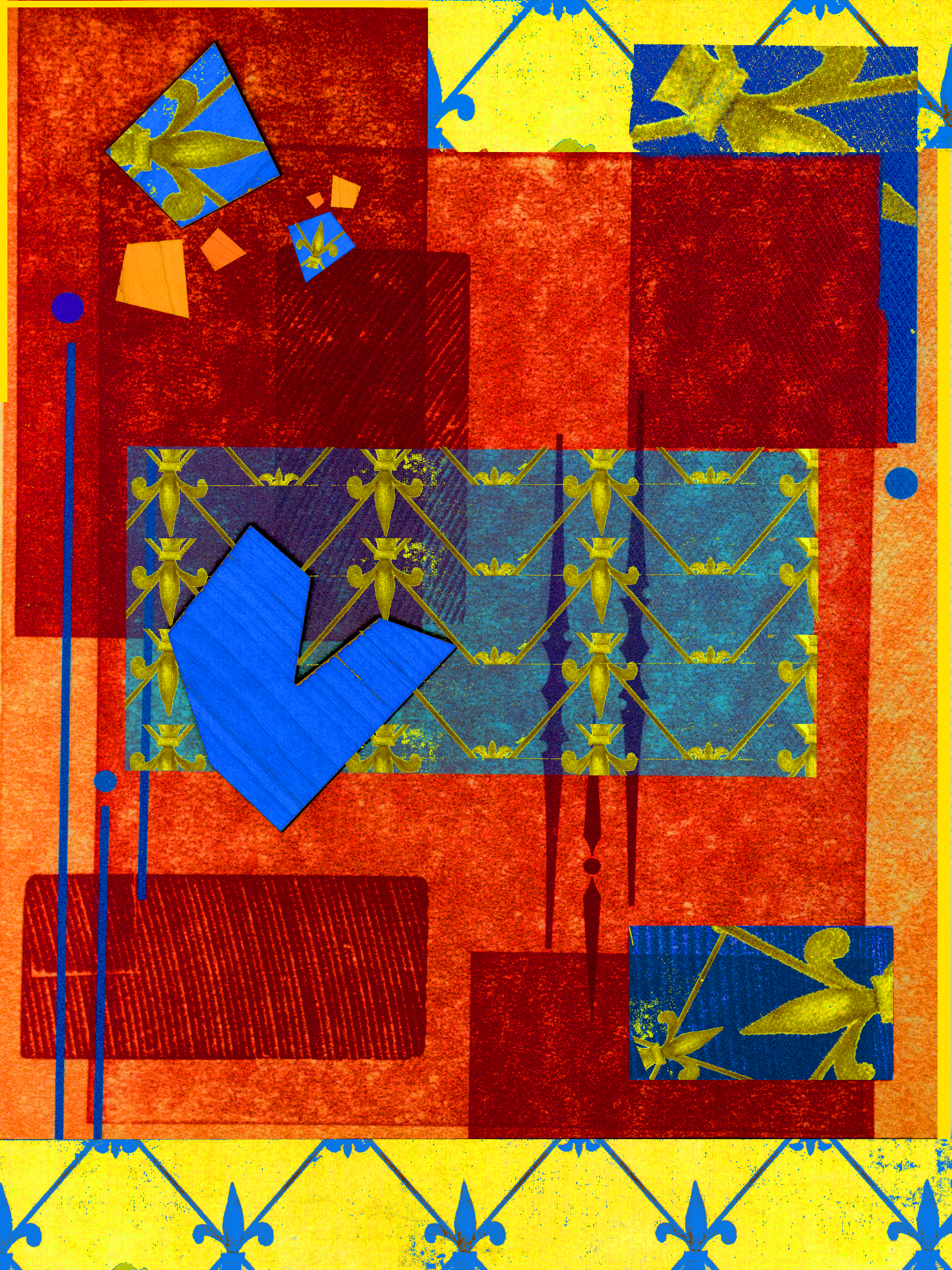 Whitney Flanter-Digital Art-Digital Collage 1.1-Spring 2020