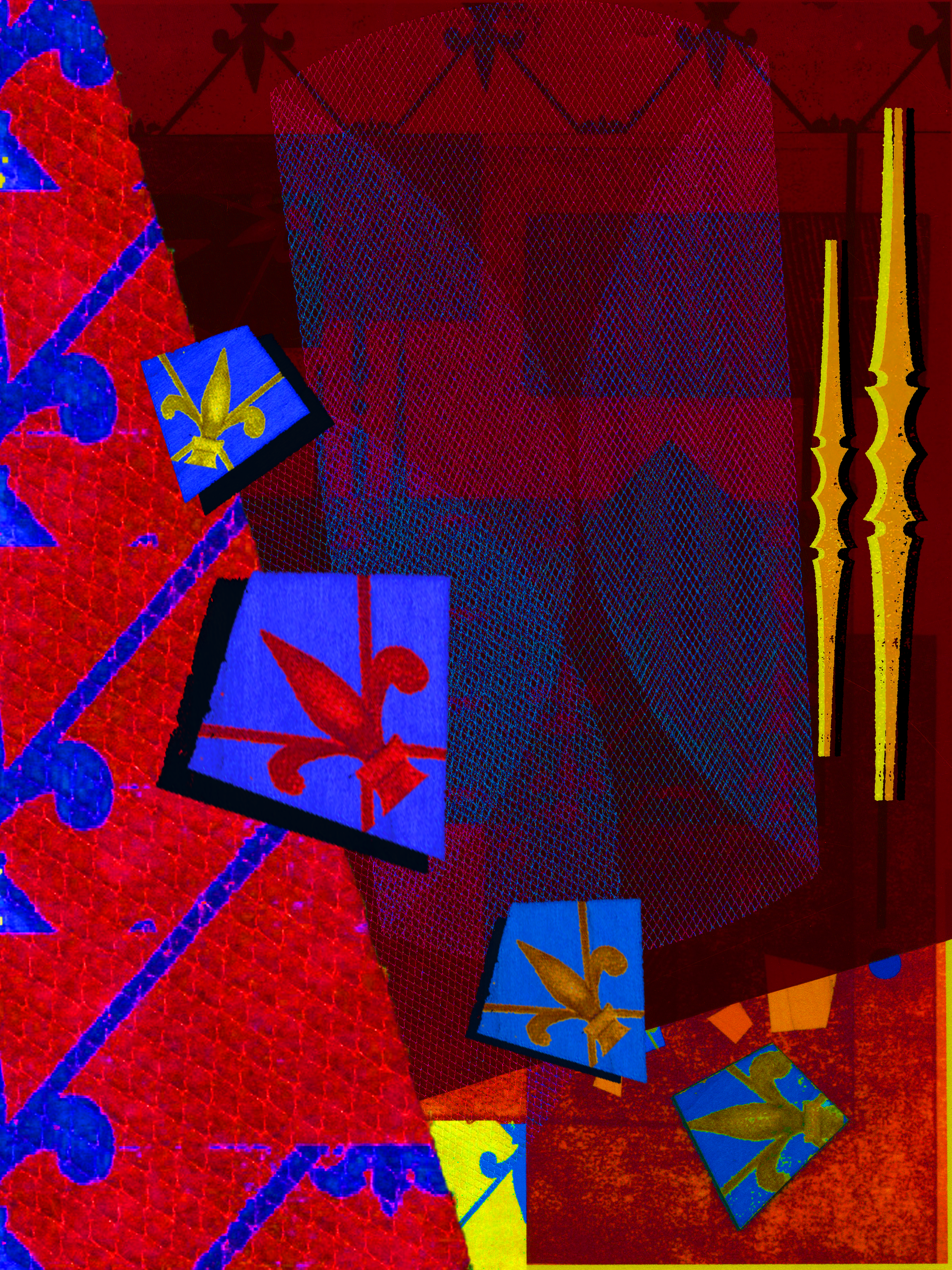 Whitney Flanter-Digital Art-Digital Collage 1.2-Spring 2020