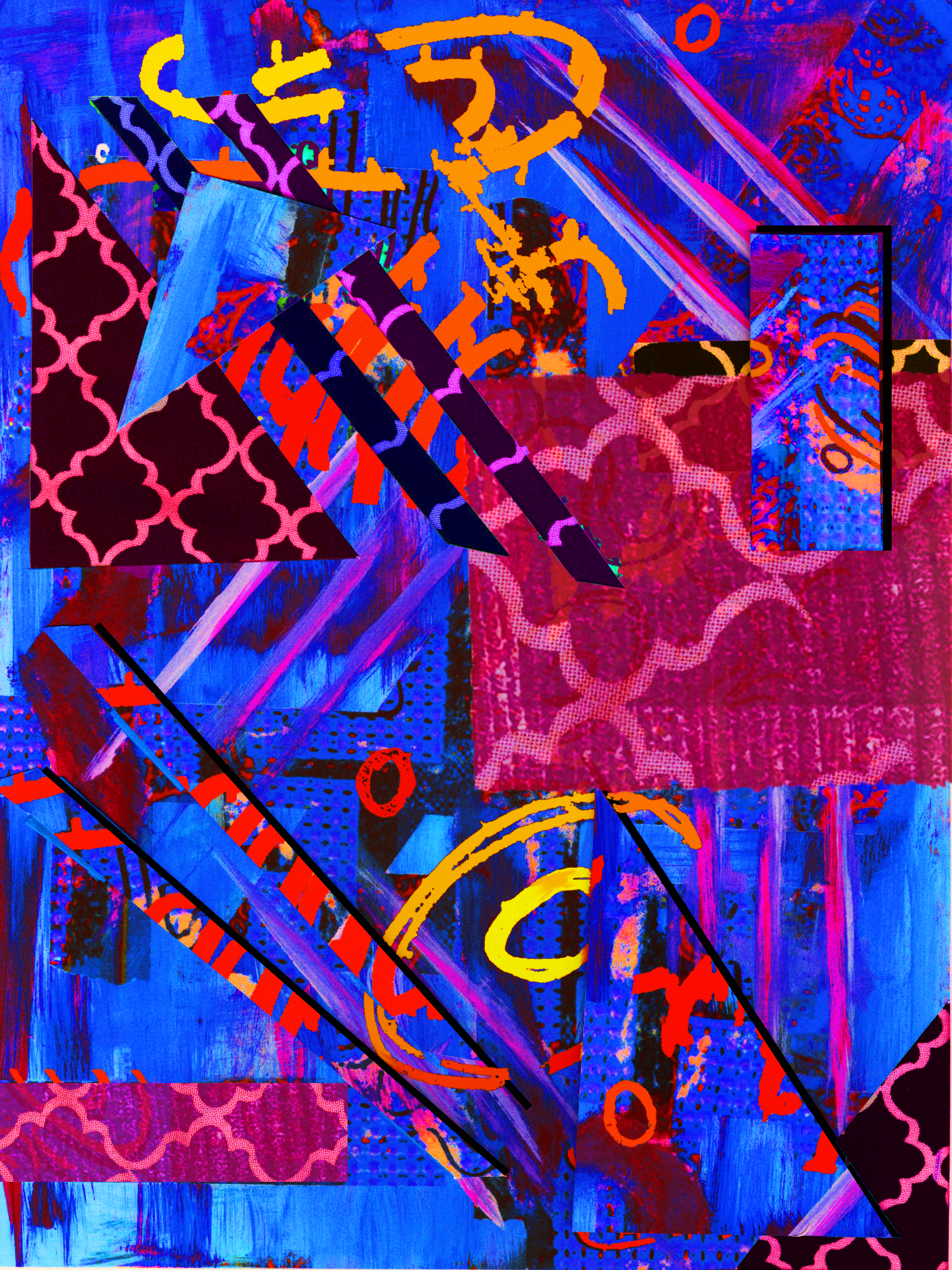 Whitney Flanter-Digital Art-Digital Collage 1.5-Spring 2020