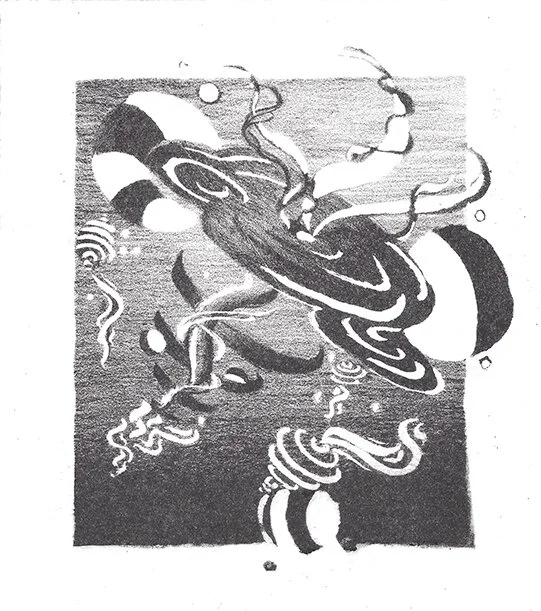 Whitney-Flanter-Lithography-Whirling Ripples-Spring 2020.jpg
