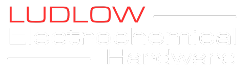 Ludlow Electrochemical Hardware