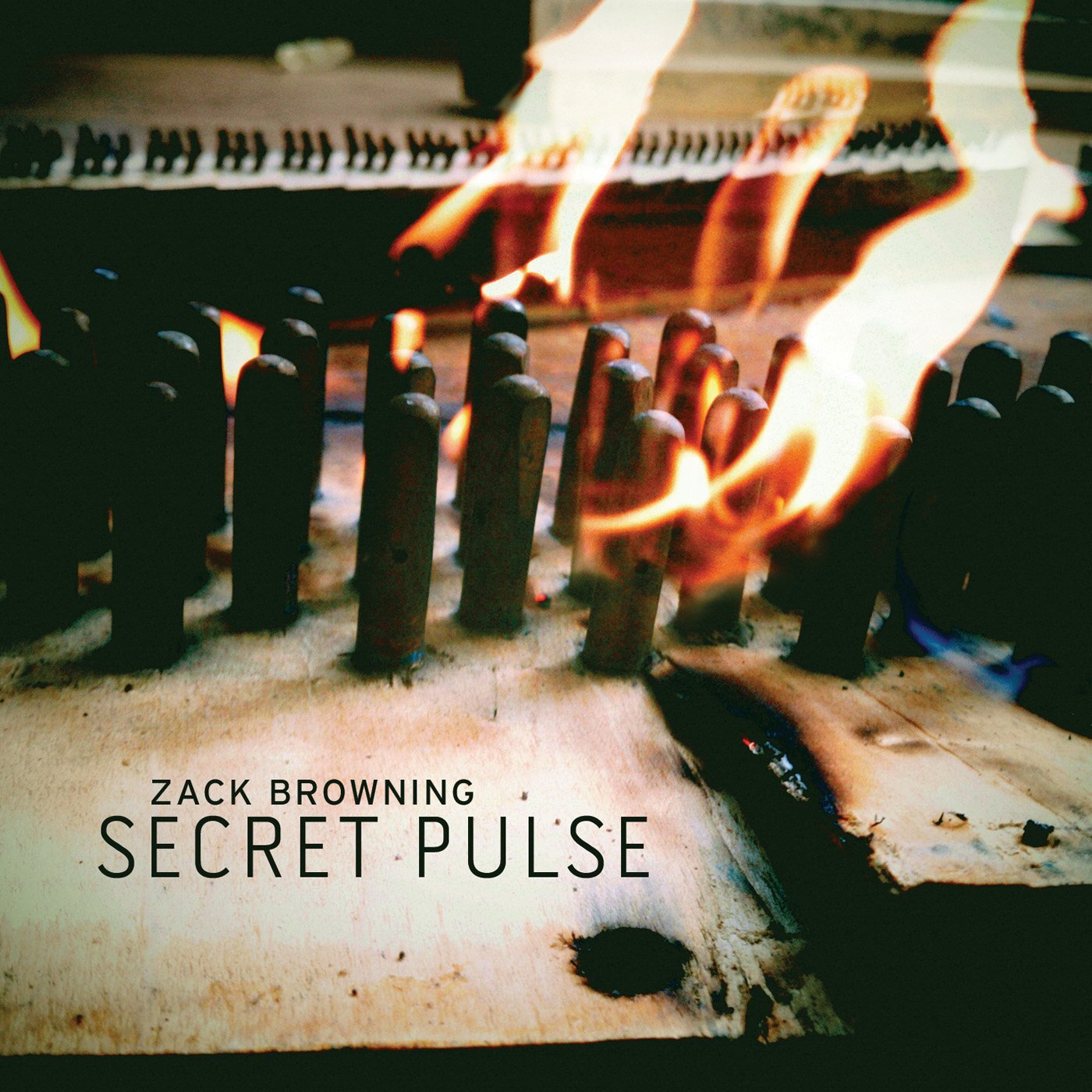 Cadillac Moon Ensemble - Secret Pulse