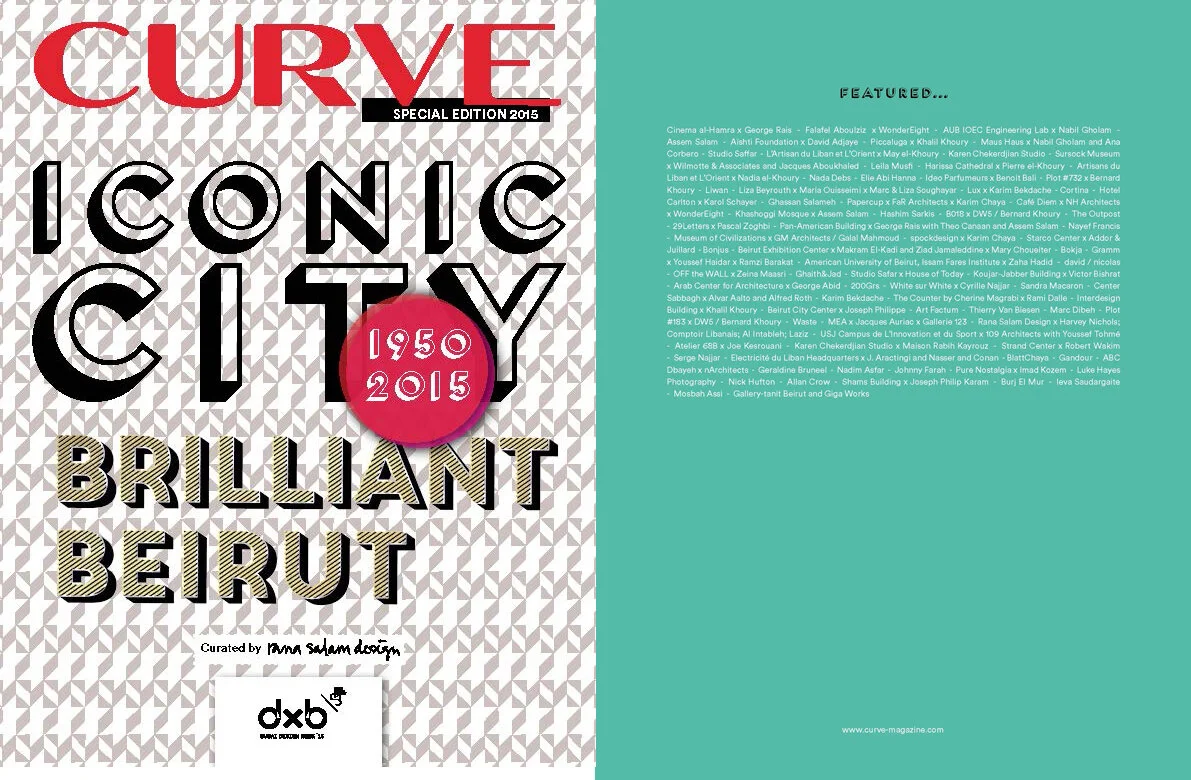 Curve Special Edition Iconic City Brilliant Beirut By Rana Salam Dubai Design Week Oct 2015_Page_1.jpg