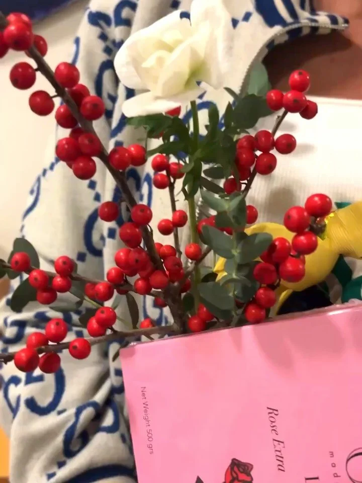 Our Christmas Hampers are ready! 

We have been working all week curating from my favorite brands and creating the &lsquo;Cr&egrave;me de la Cr&egrave;me&rsquo; ans &lsquo;Chaabi Chic&rsquo; Christmas hampers for you!
They will be sold at @rebirthbei