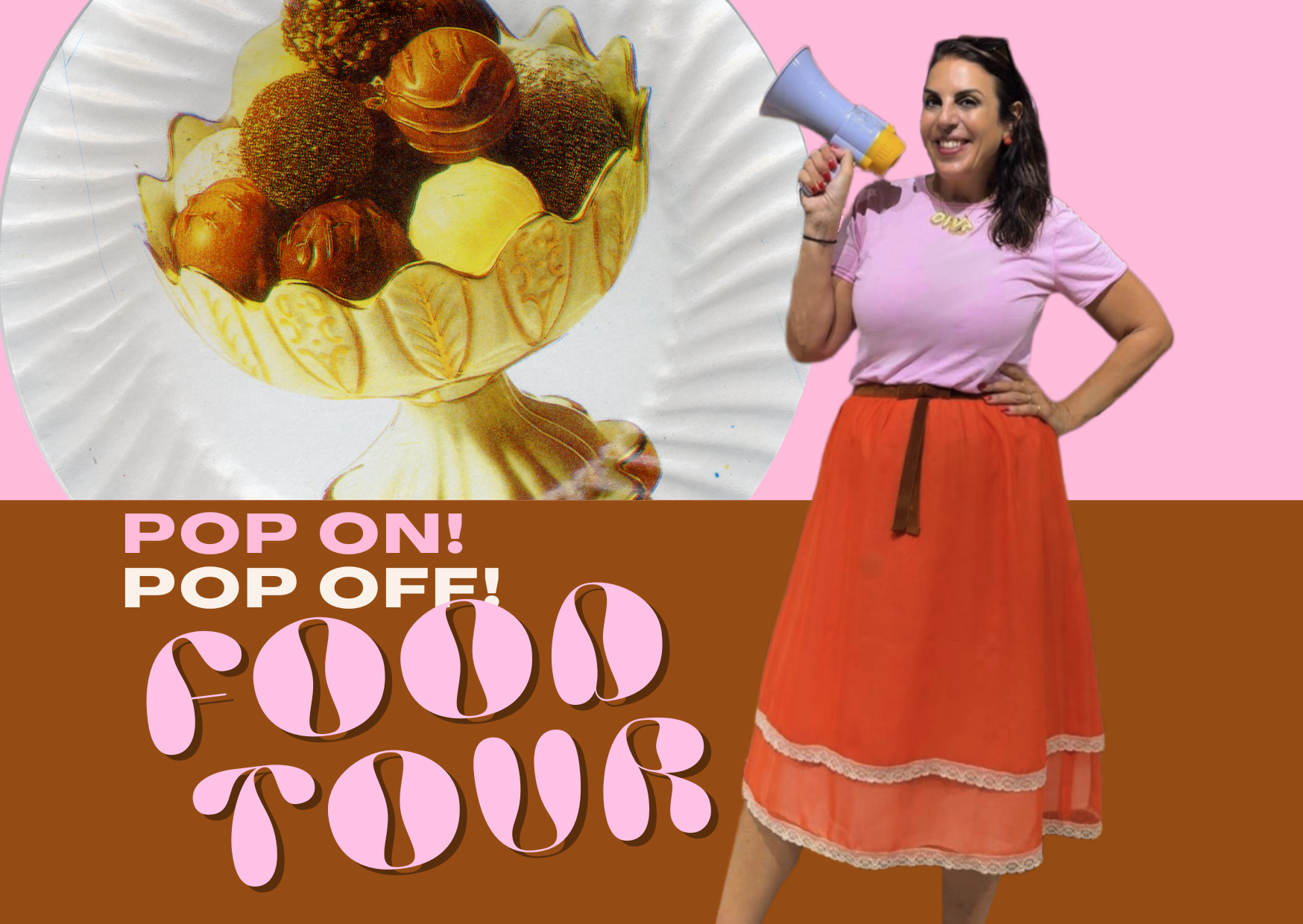 PoP On! Pop Off! Food Tour