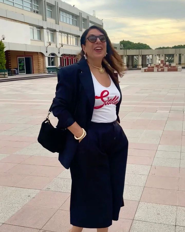 This week&rsquo;s highlight was an absolute honor!

Thank you @ndudesigndepartment for selecting me as your guest of honor empowering your students as the next generation of brilliant Lebanese designers. 

#ranasalam #notredameuniversity #empowering 