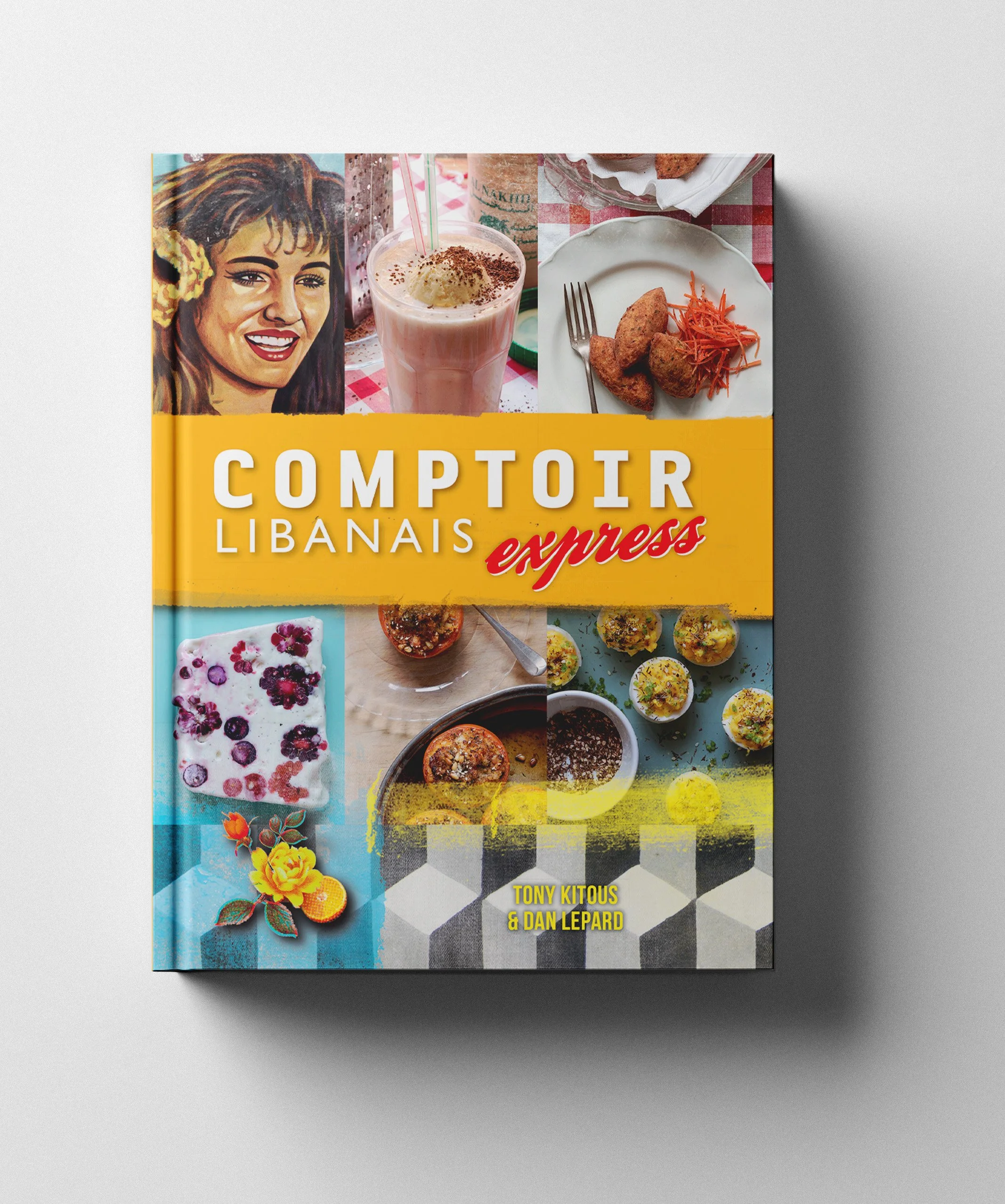 Comptoir Libanais Express