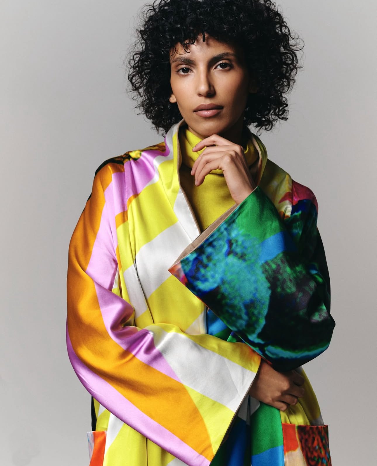 Milia M X Rana Salam