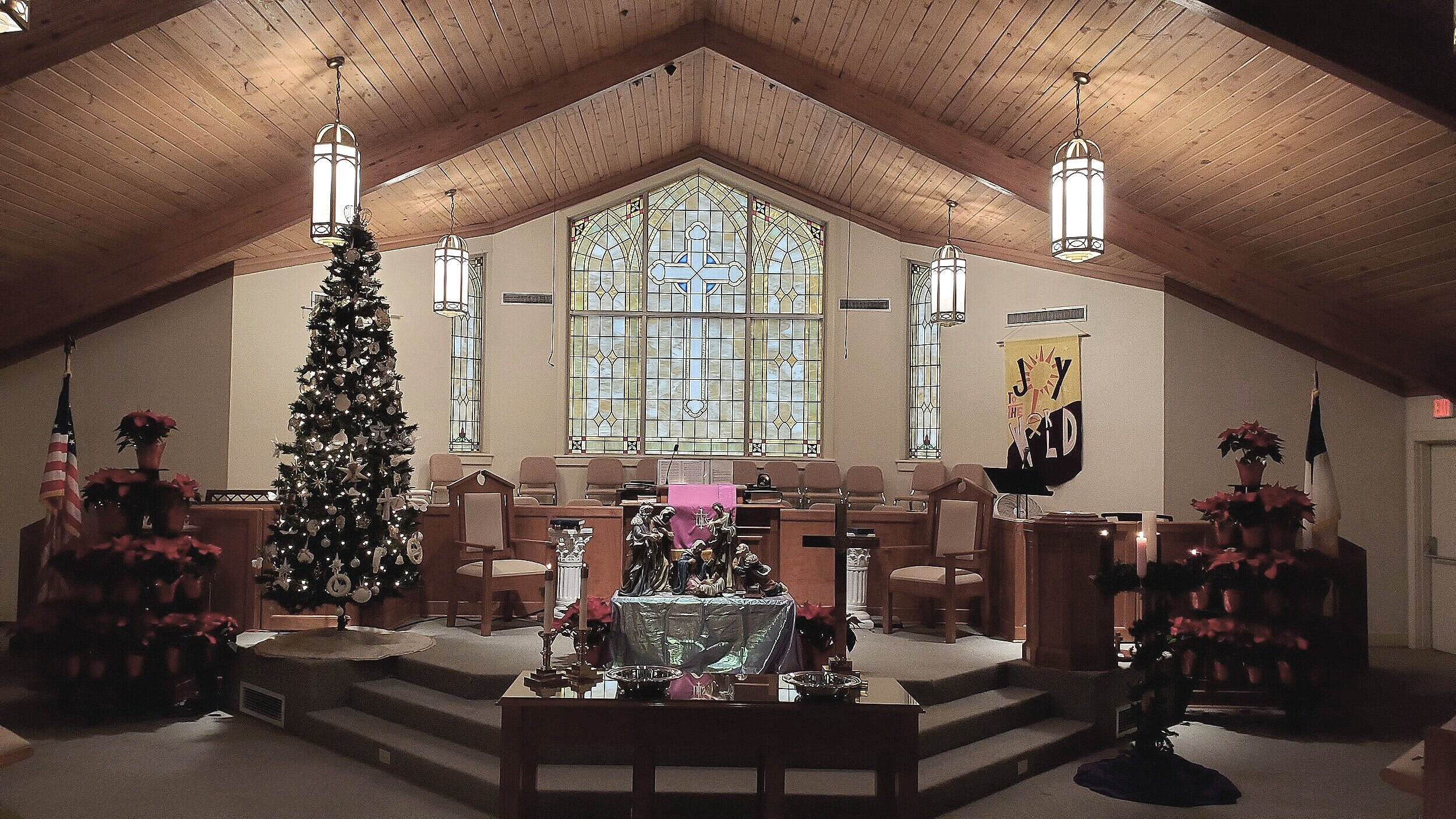 New Hope Presbyterian Church