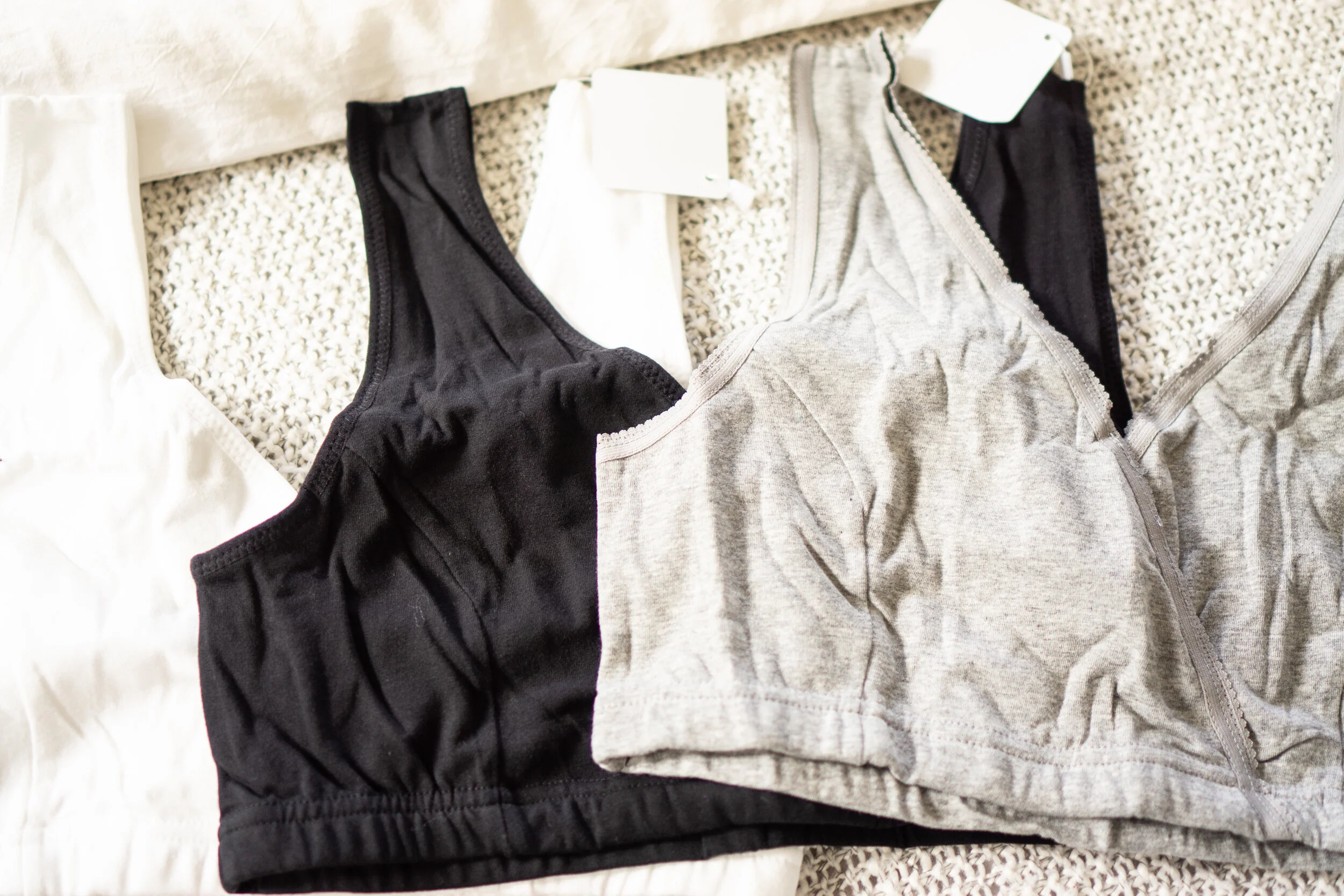 Nursing Friendly Bras