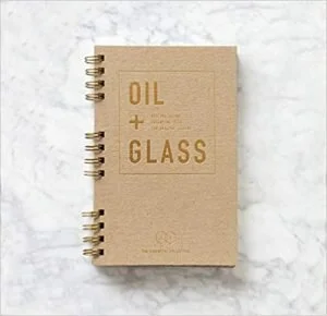 Oils &amp; Glass Book
