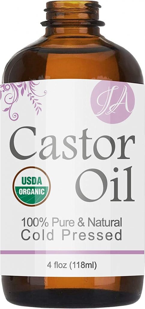 Organic Castor Oil