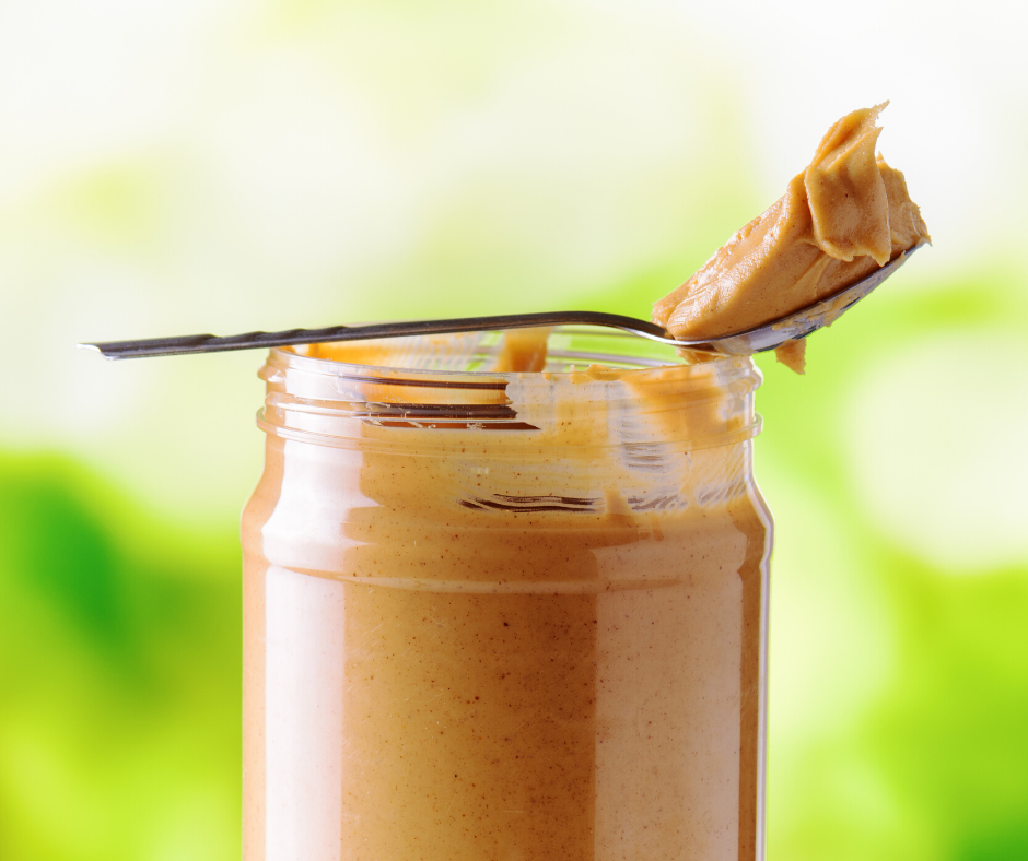 How To Make All-Natural Peanut Butter