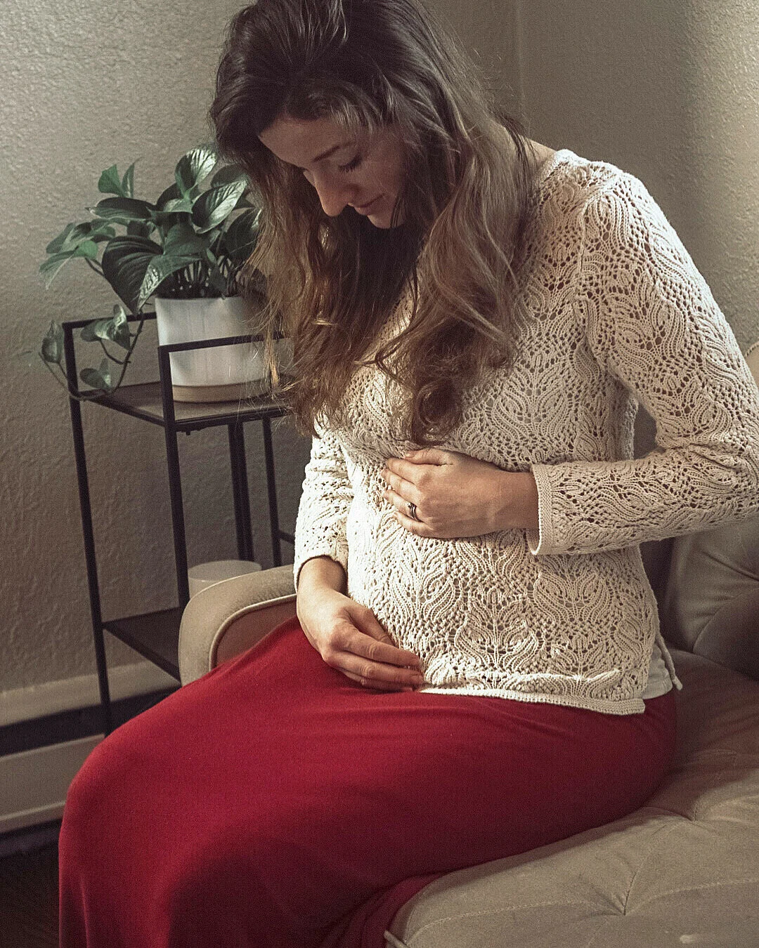 I’m Pregnant!