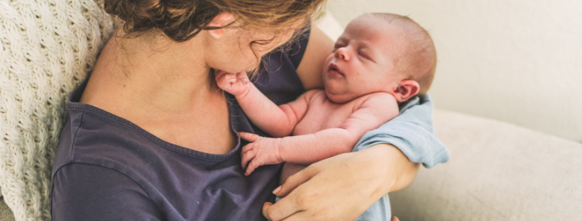 First Year Of Motherhood | A Reflection, Part 1